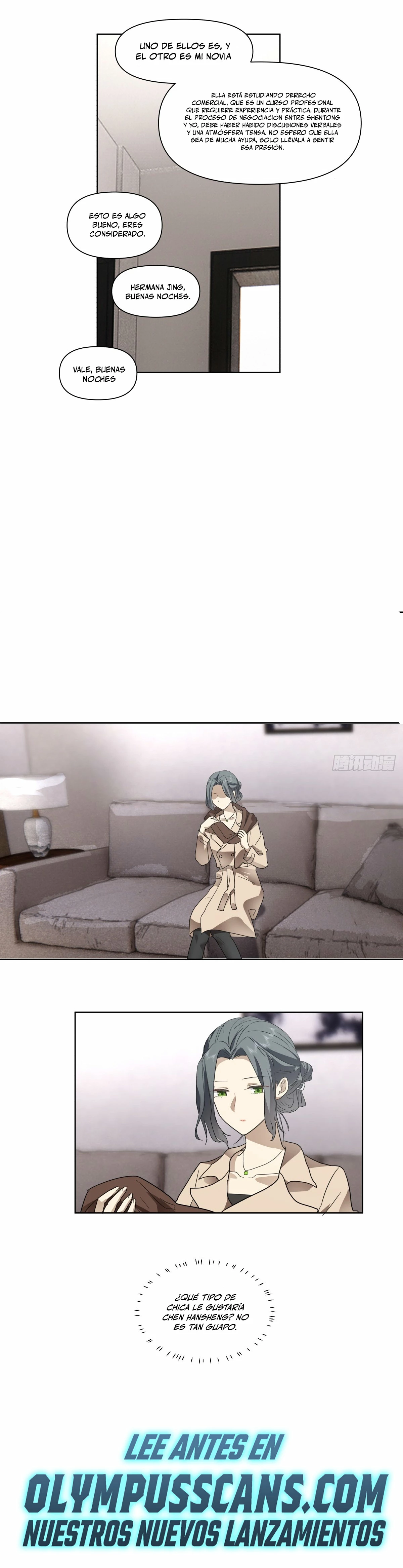  Realmente no quiero renacer > Capitulo 192 > Page 161