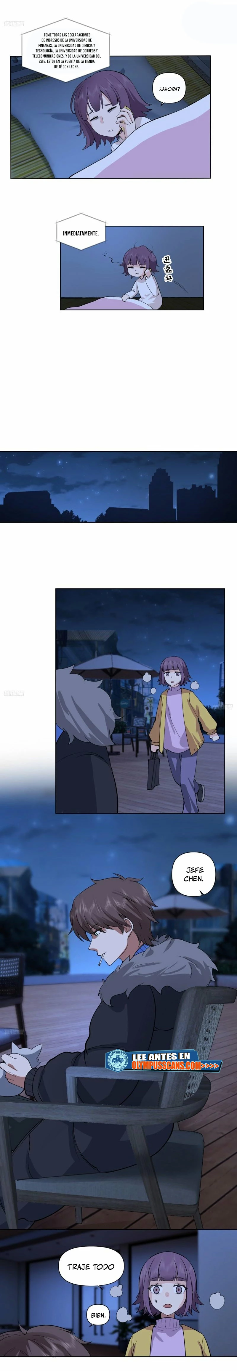  Realmente no quiero renacer > Capitulo 193 > Page 31