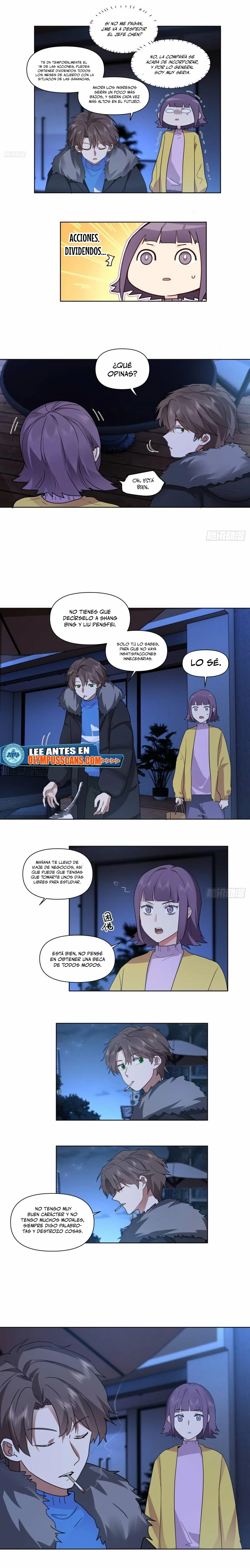  Realmente no quiero renacer > Capitulo 193 > Page 51