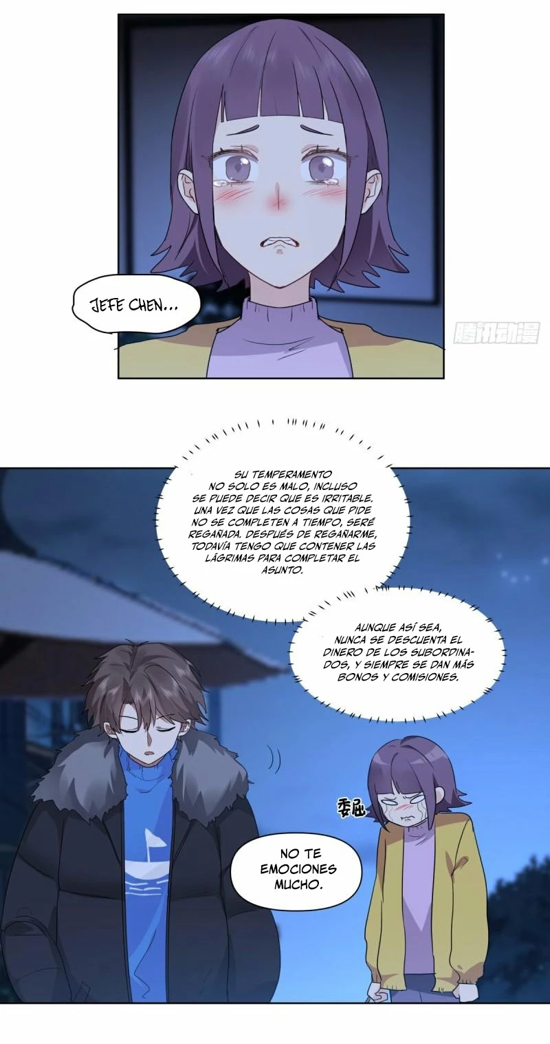  Realmente no quiero renacer > Capitulo 193 > Page 61