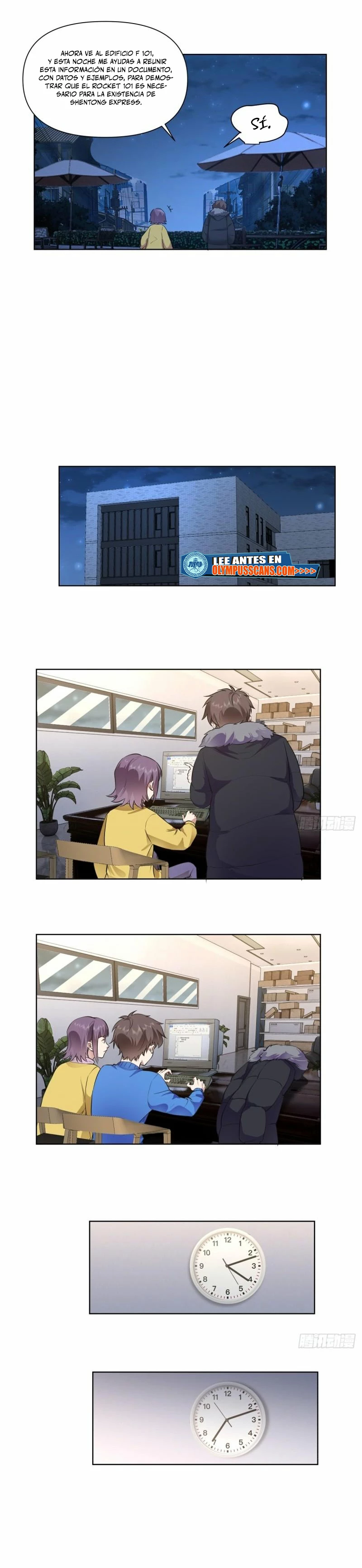  Realmente no quiero renacer > Capitulo 193 > Page 71