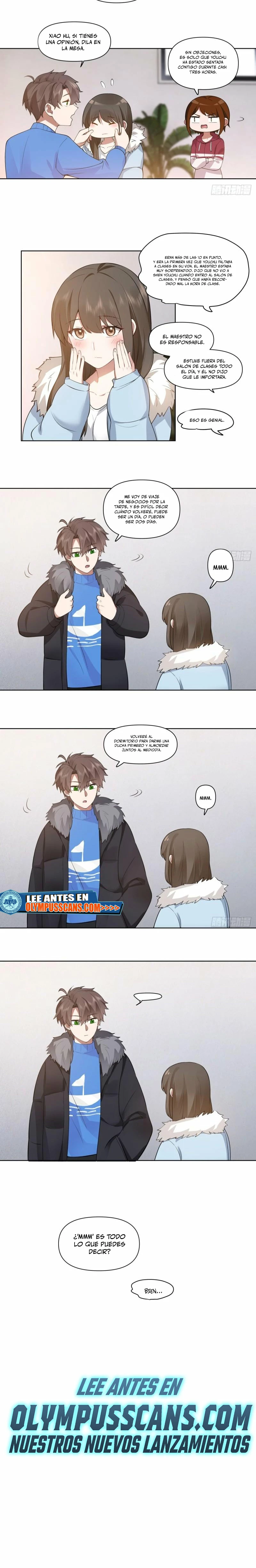  Realmente no quiero renacer > Capitulo 193 > Page 141