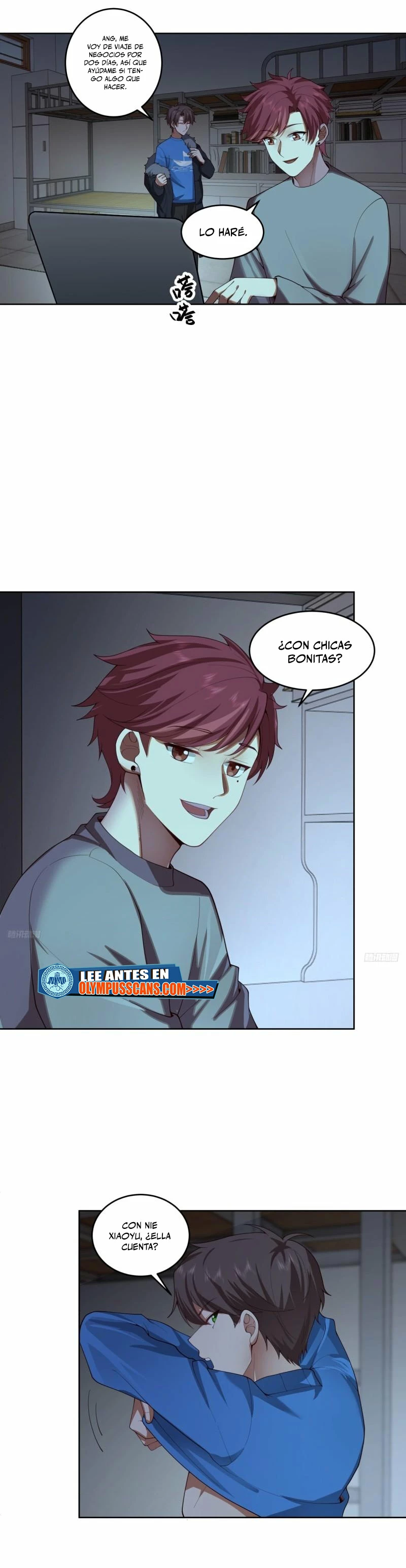  Realmente no quiero renacer > Capitulo 194 > Page 31