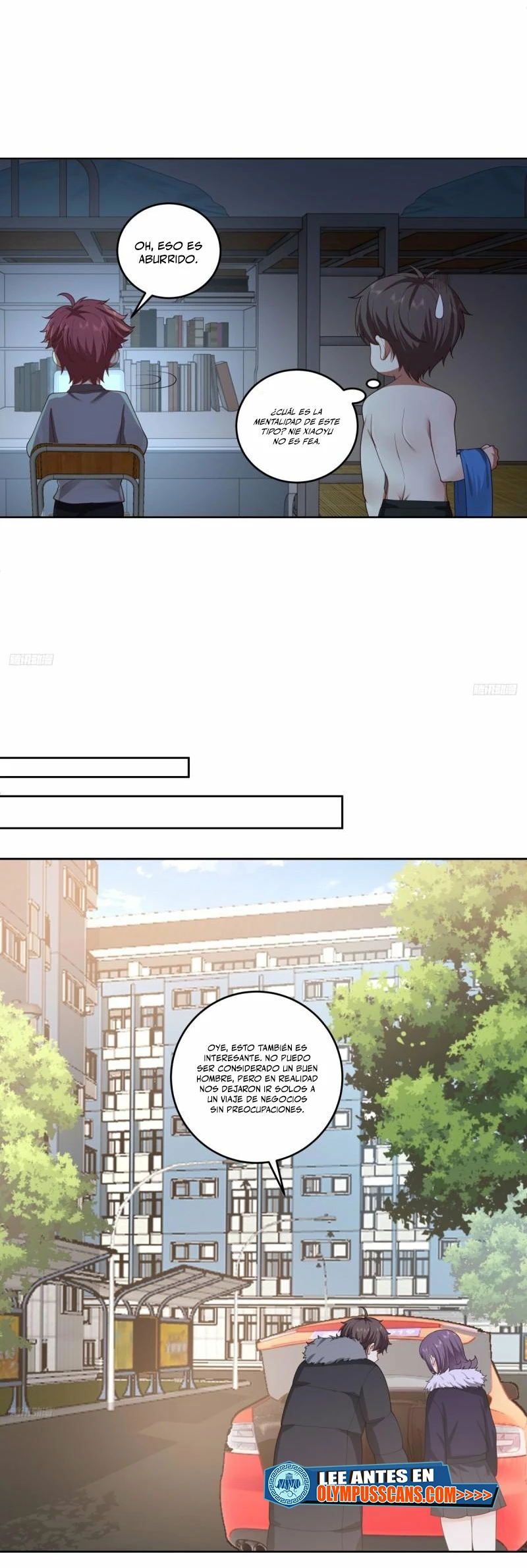  Realmente no quiero renacer > Capitulo 194 > Page 41