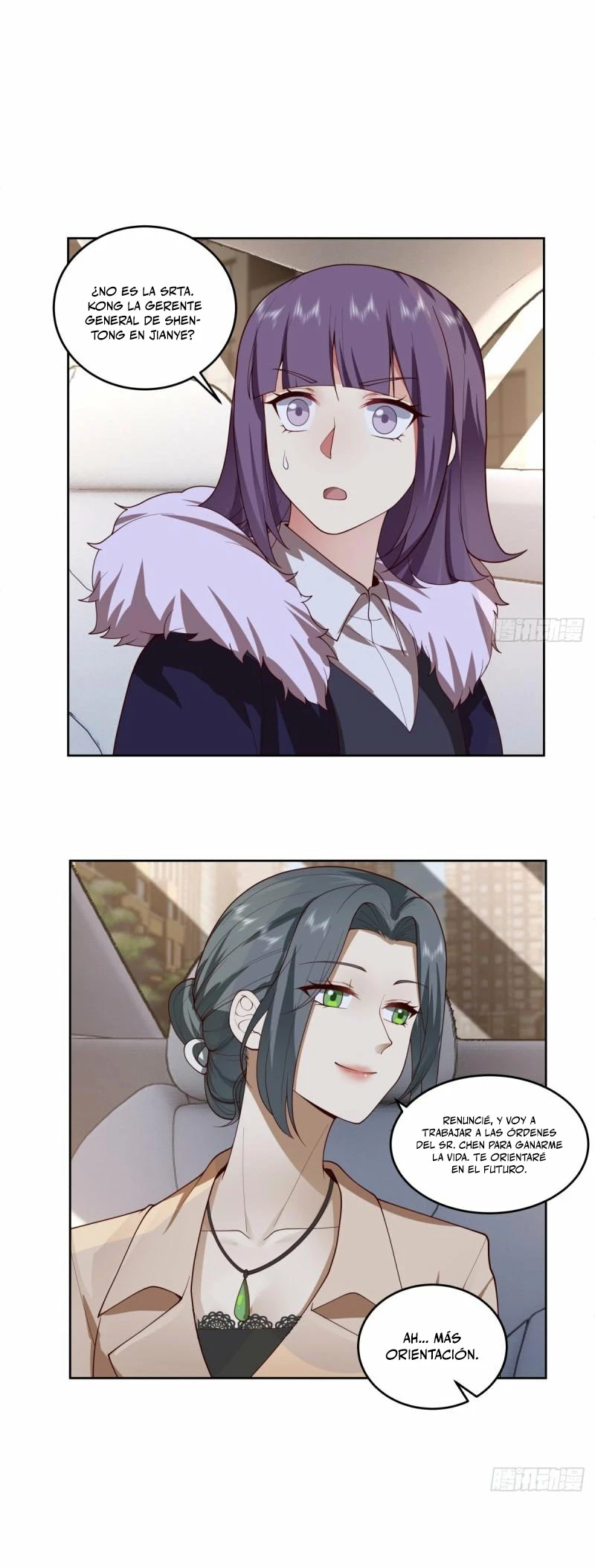  Realmente no quiero renacer > Capitulo 194 > Page 71