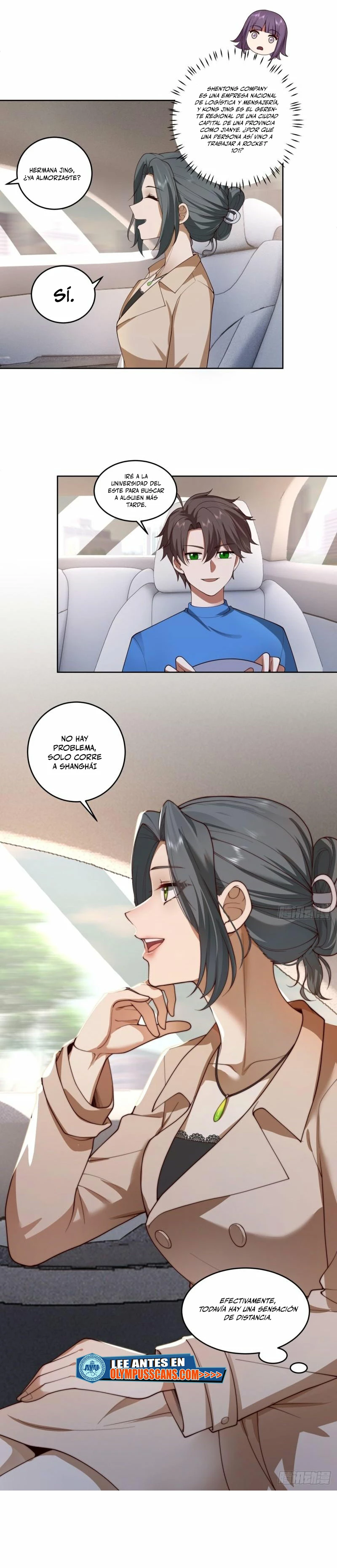  Realmente no quiero renacer > Capitulo 194 > Page 81