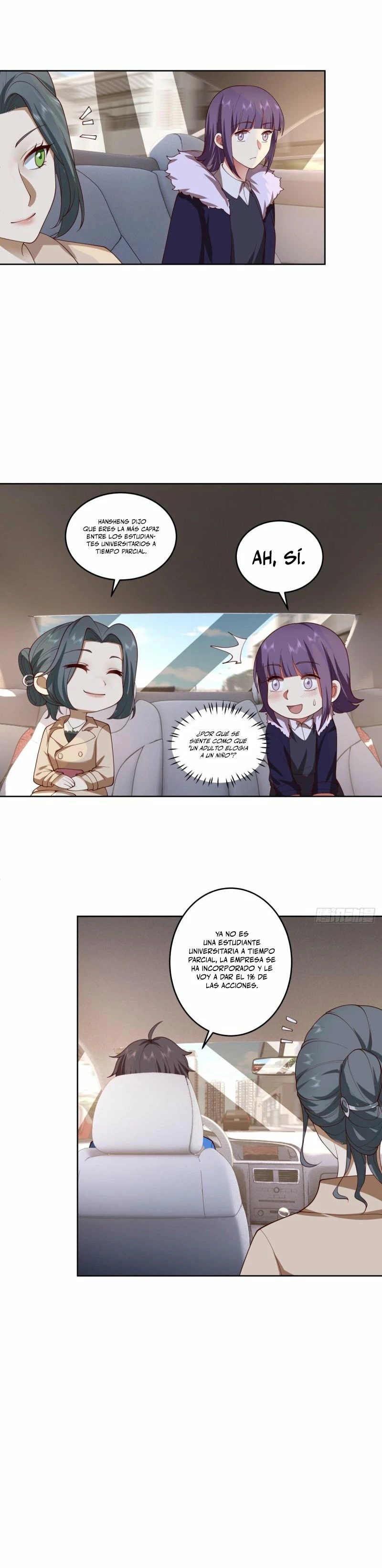  Realmente no quiero renacer > Capitulo 194 > Page 91