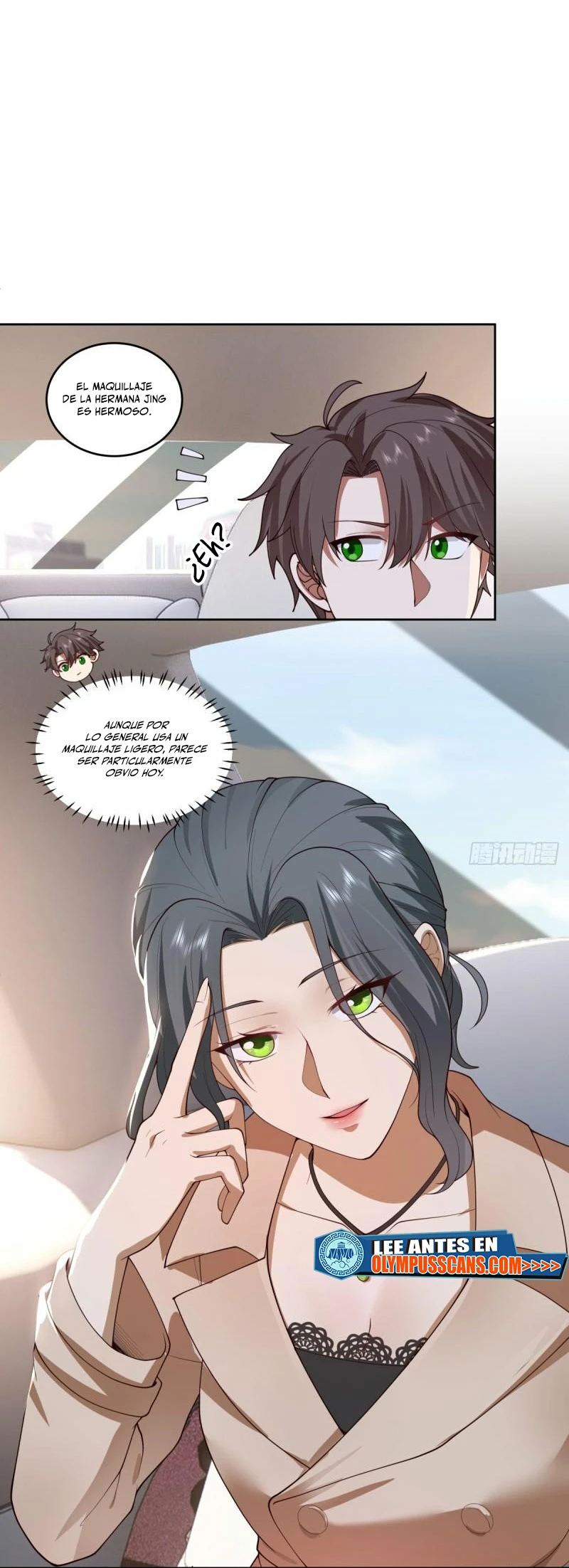  Realmente no quiero renacer > Capitulo 194 > Page 111