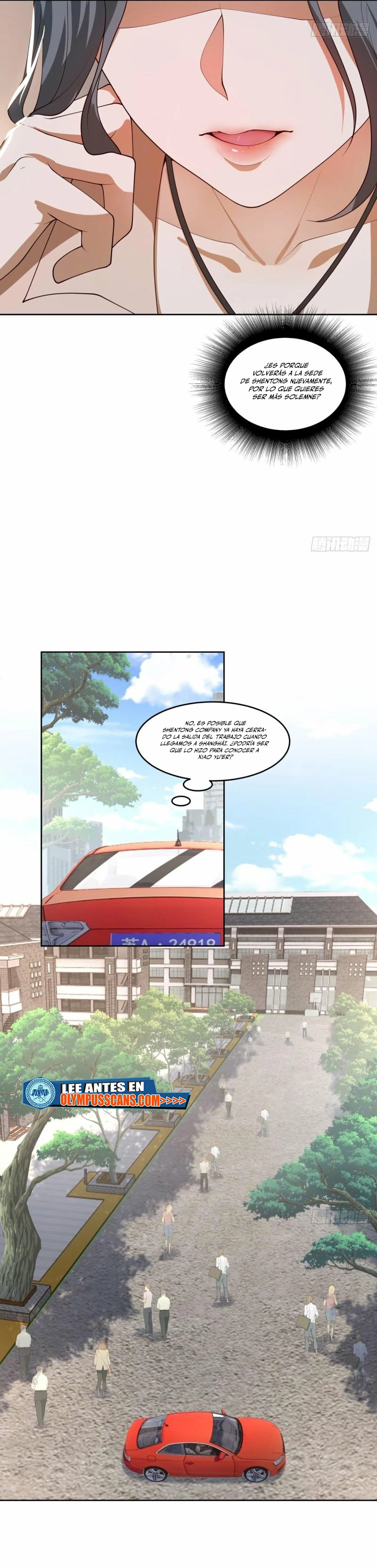  Realmente no quiero renacer > Capitulo 194 > Page 121