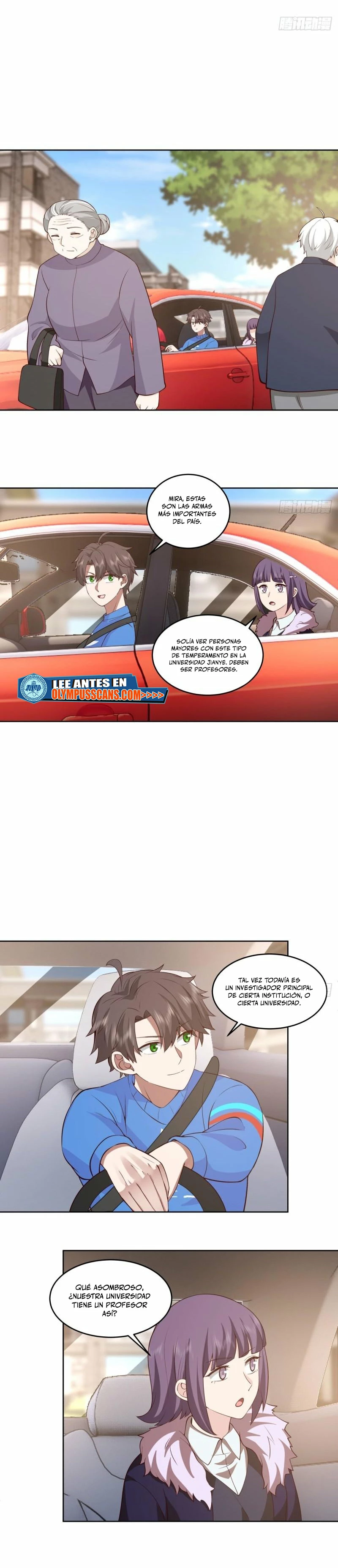  Realmente no quiero renacer > Capitulo 194 > Page 141