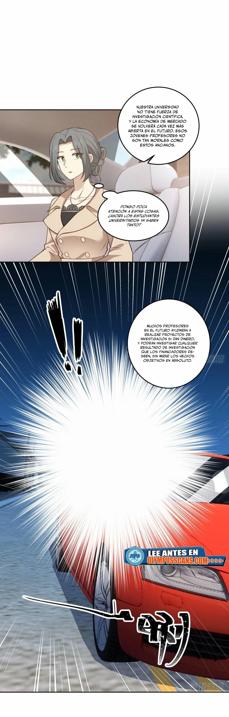  Realmente no quiero renacer > Capitulo 194 > Page 151