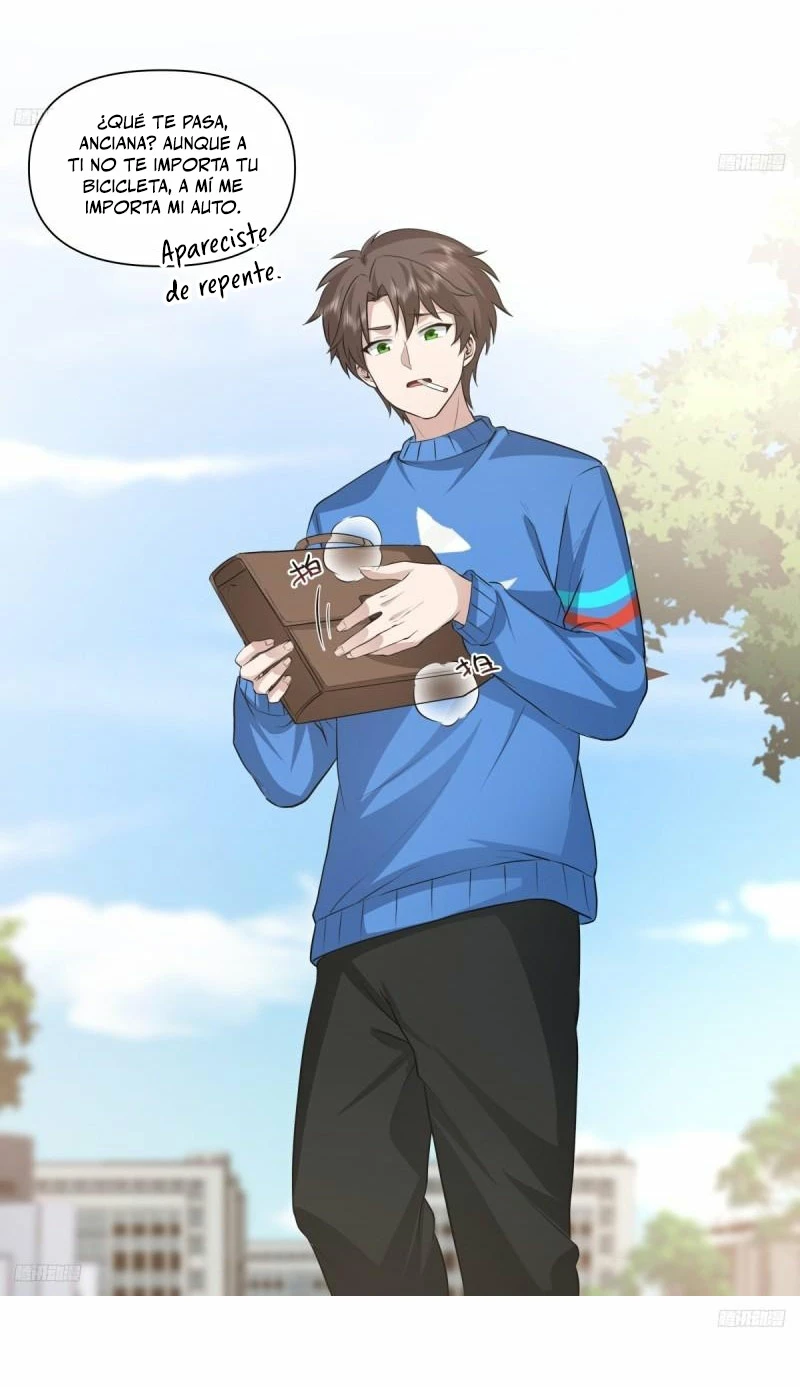  Realmente no quiero renacer > Capitulo 195 > Page 21