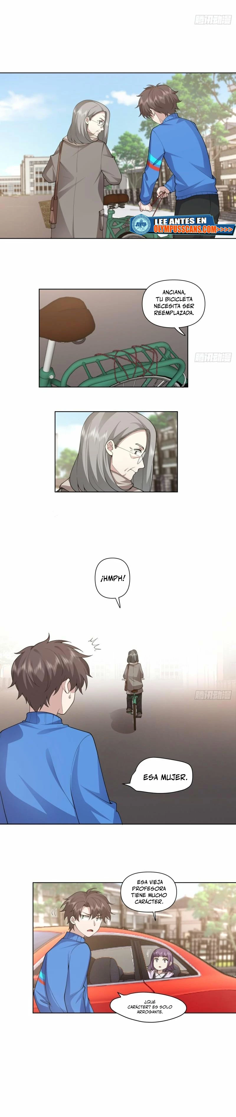  Realmente no quiero renacer > Capitulo 195 > Page 71