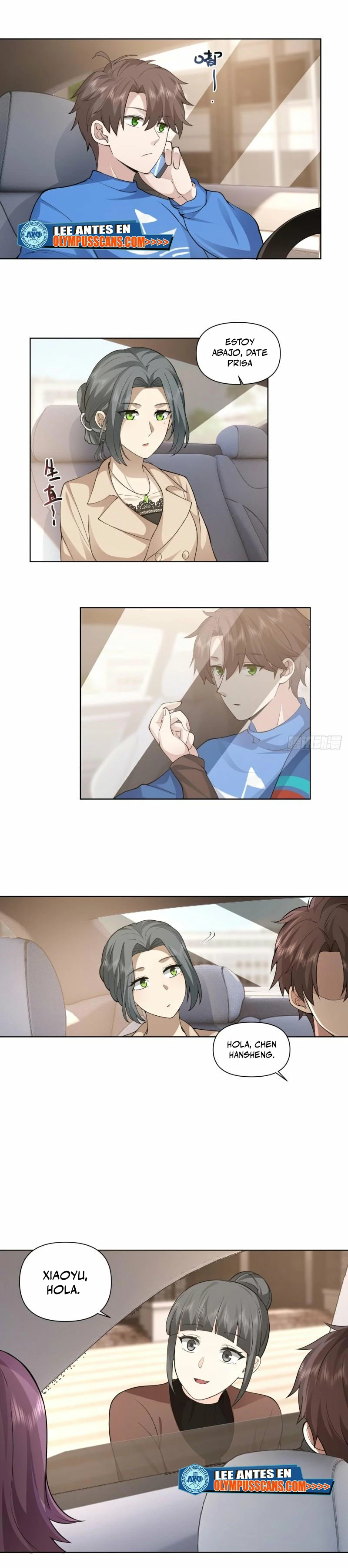  Realmente no quiero renacer > Capitulo 195 > Page 91