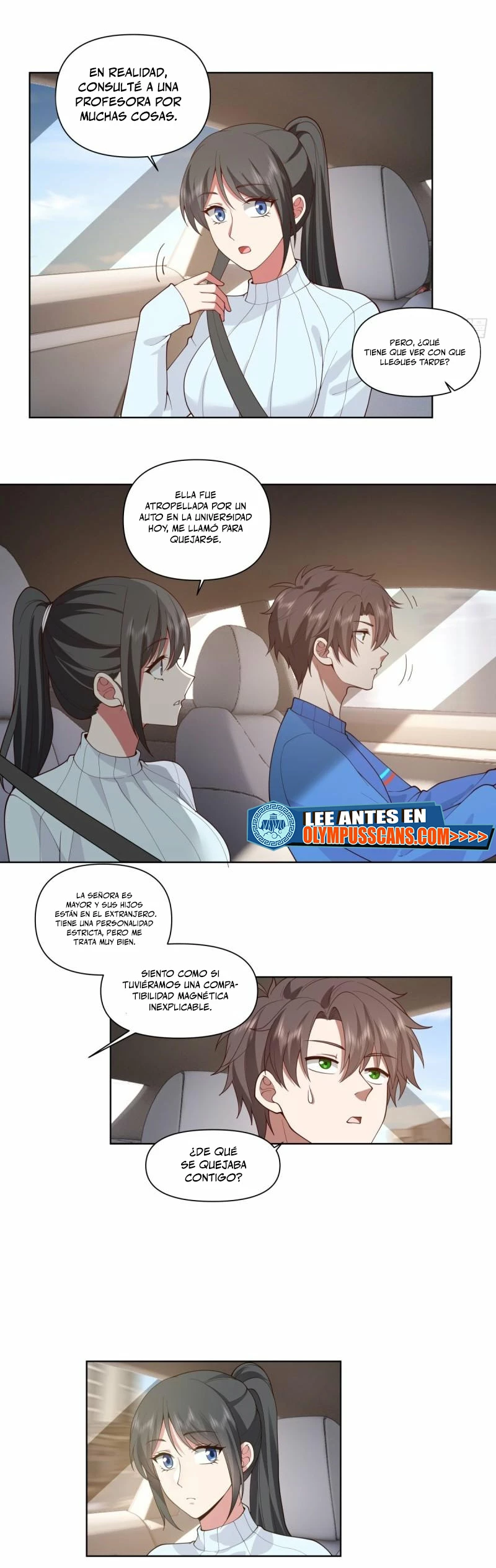  Realmente no quiero renacer > Capitulo 195 > Page 141