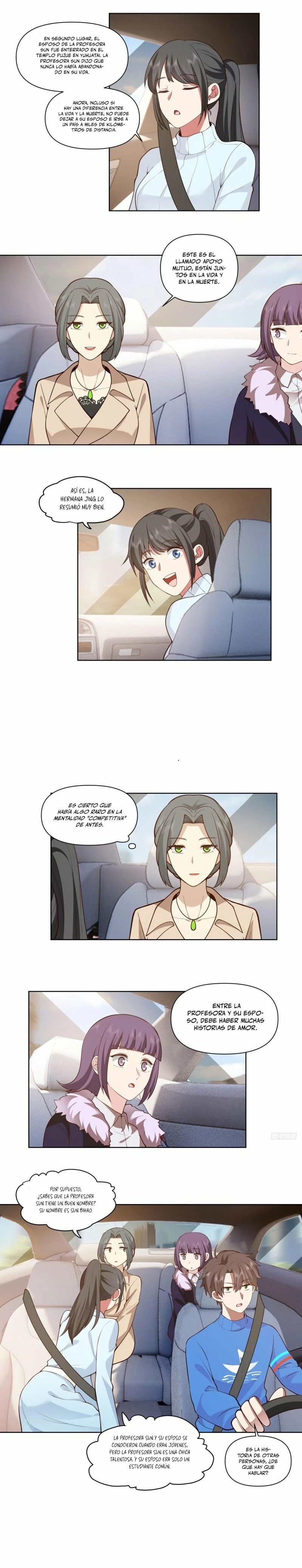  Realmente no quiero renacer > Capitulo 196 > Page 21