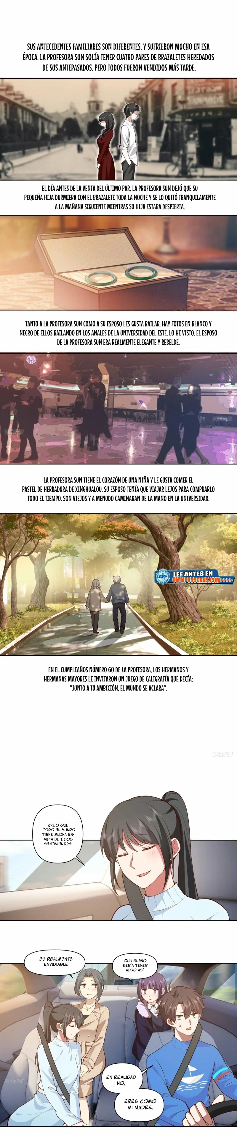  Realmente no quiero renacer > Capitulo 196 > Page 31