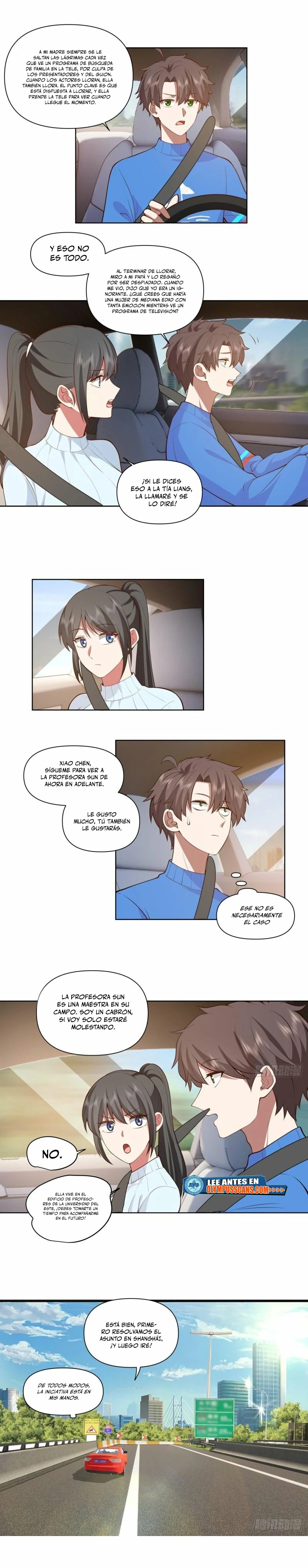  Realmente no quiero renacer > Capitulo 196 > Page 41