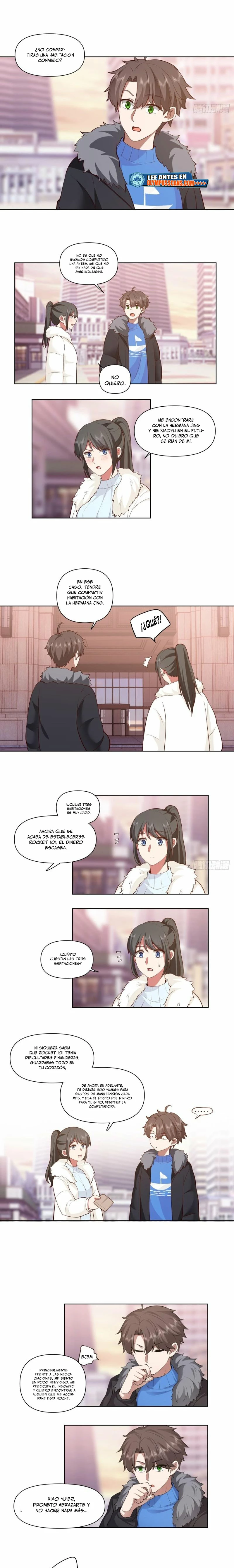  Realmente no quiero renacer > Capitulo 196 > Page 61