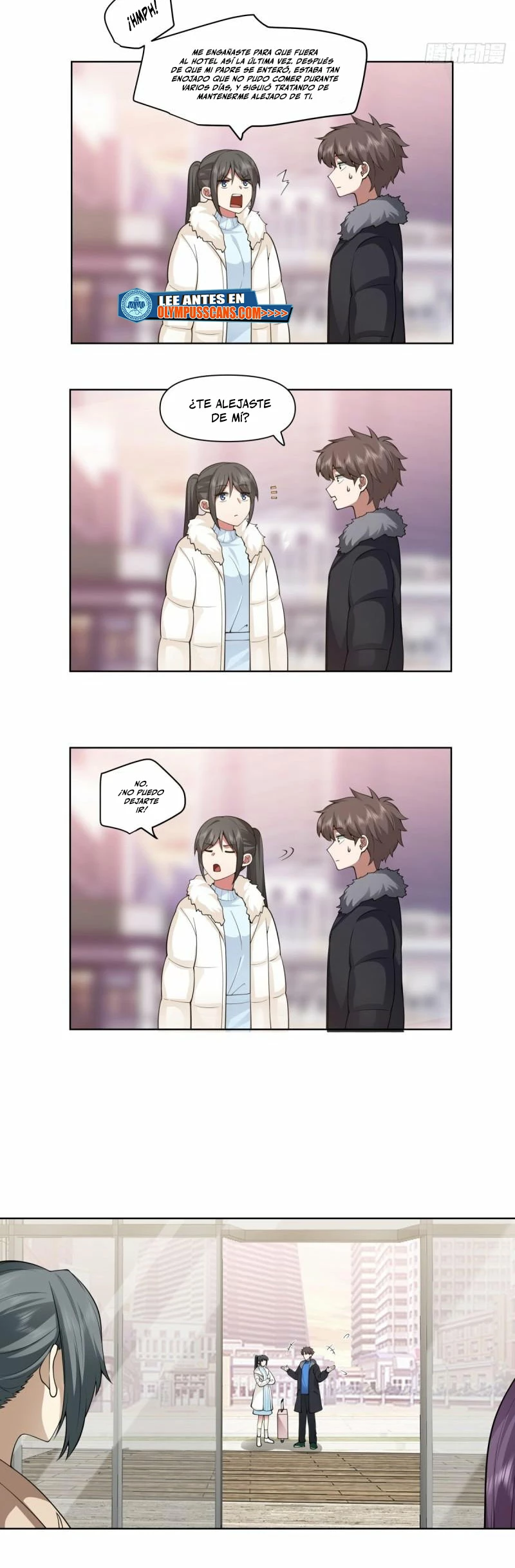  Realmente no quiero renacer > Capitulo 196 > Page 71