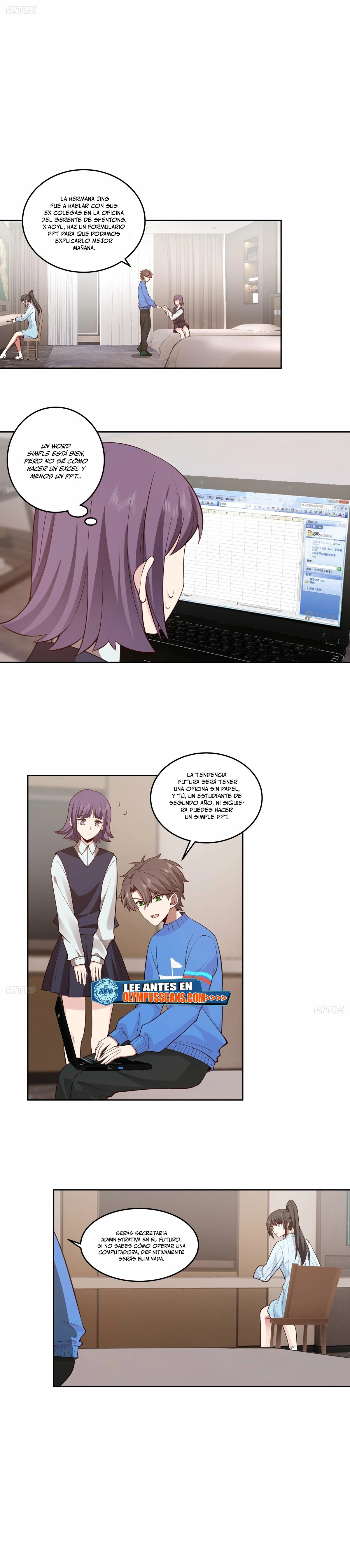  Realmente no quiero renacer > Capitulo 197 > Page 11