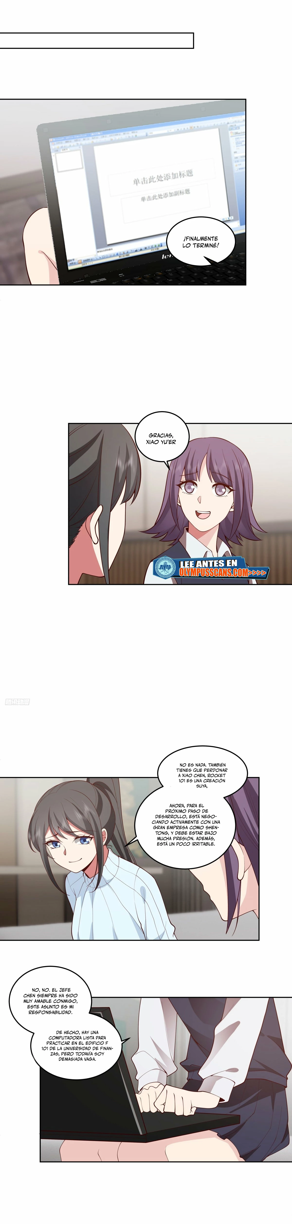  Realmente no quiero renacer > Capitulo 197 > Page 31