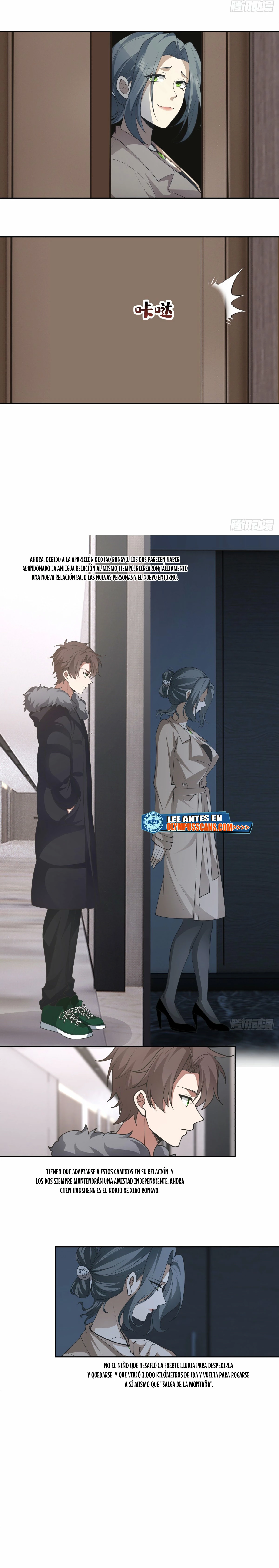  Realmente no quiero renacer > Capitulo 197 > Page 101