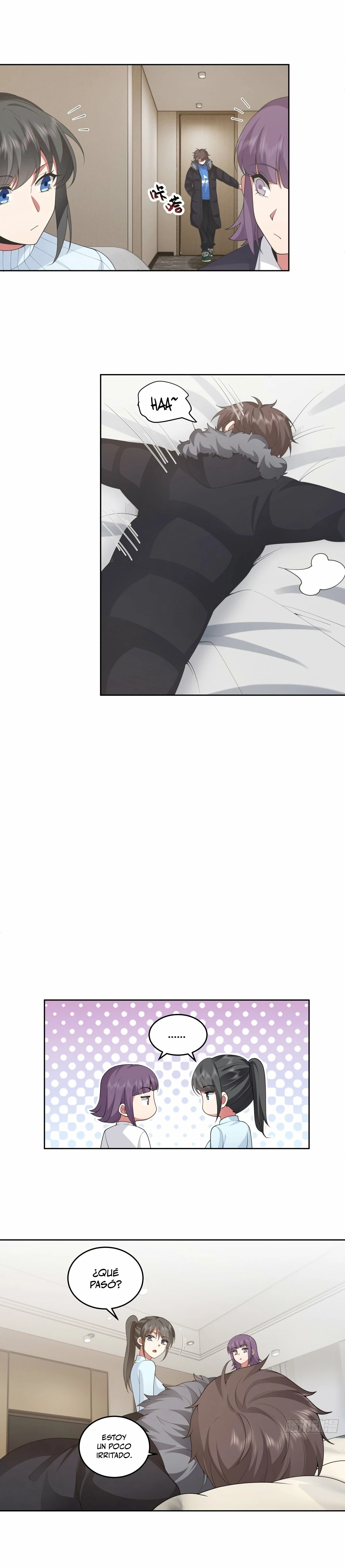  Realmente no quiero renacer > Capitulo 197 > Page 121