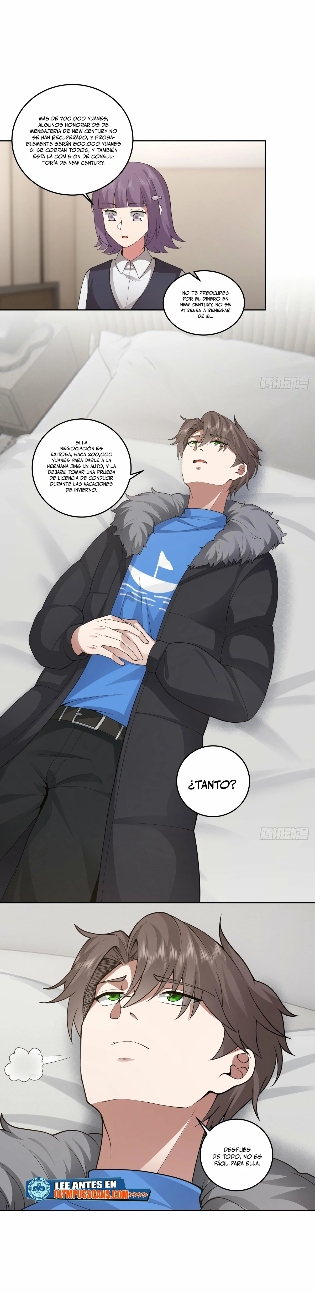  Realmente no quiero renacer > Capitulo 197 > Page 141