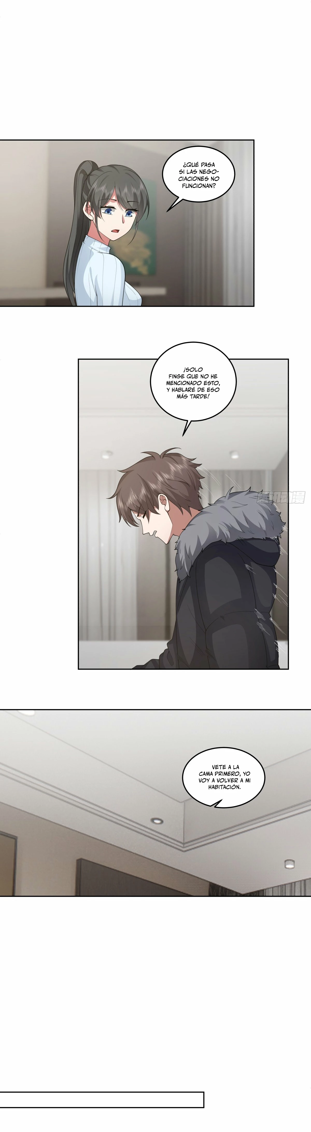  Realmente no quiero renacer > Capitulo 197 > Page 151