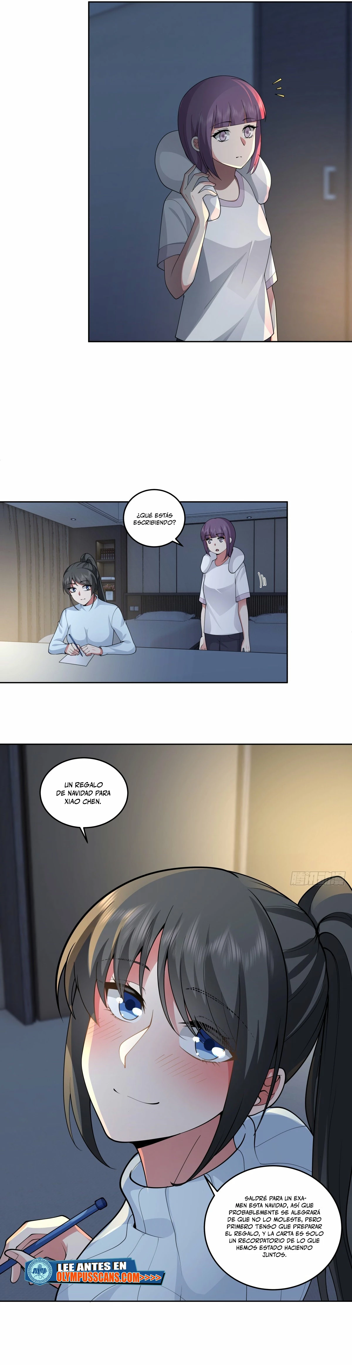  Realmente no quiero renacer > Capitulo 197 > Page 161