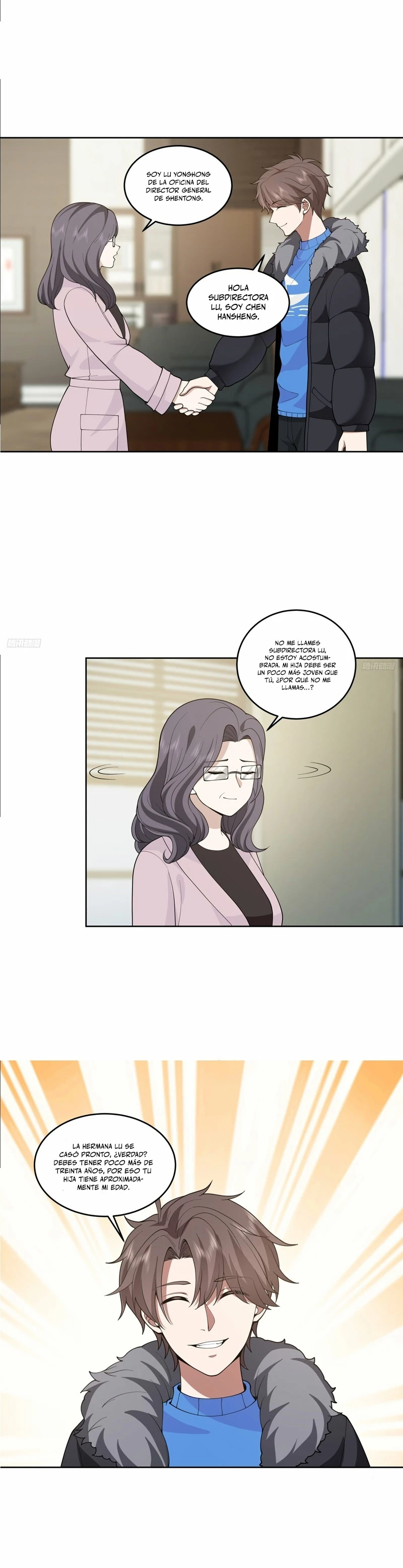  Realmente no quiero renacer > Capitulo 198 > Page 31