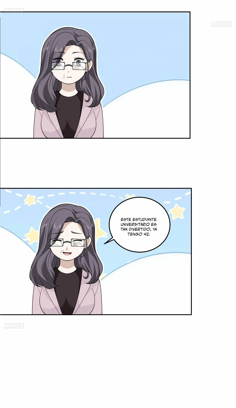  Realmente no quiero renacer > Capitulo 198 > Page 41