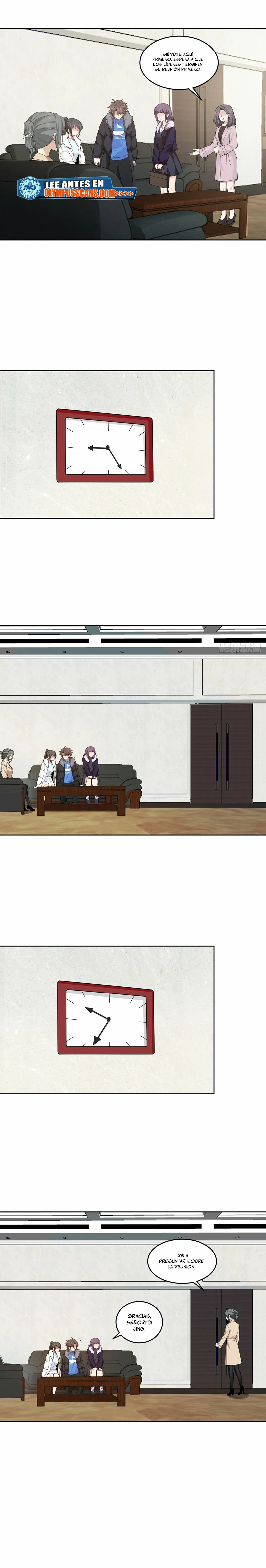  Realmente no quiero renacer > Capitulo 198 > Page 51