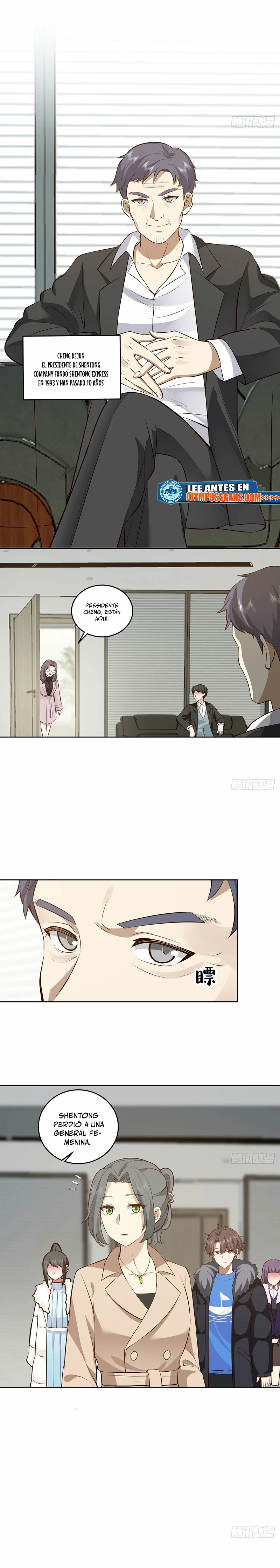  Realmente no quiero renacer > Capitulo 198 > Page 91