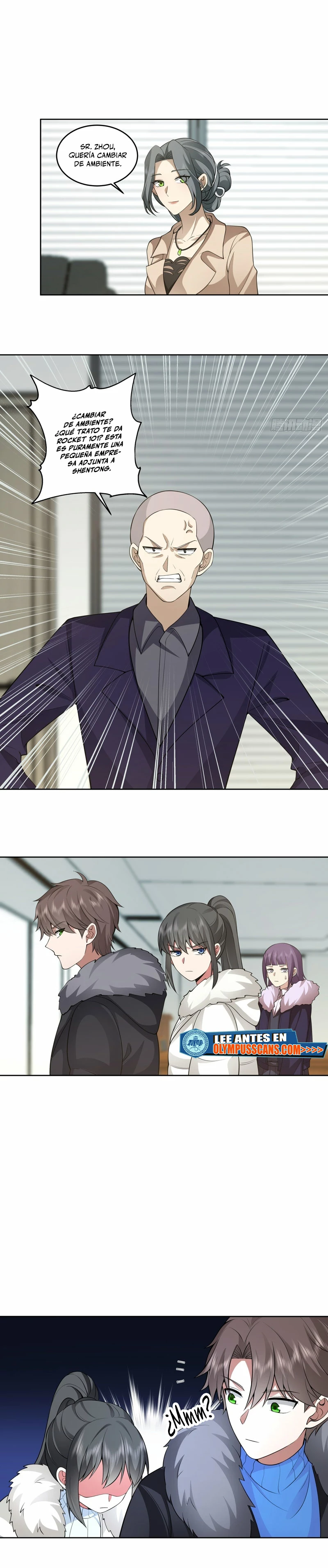  Realmente no quiero renacer > Capitulo 198 > Page 111