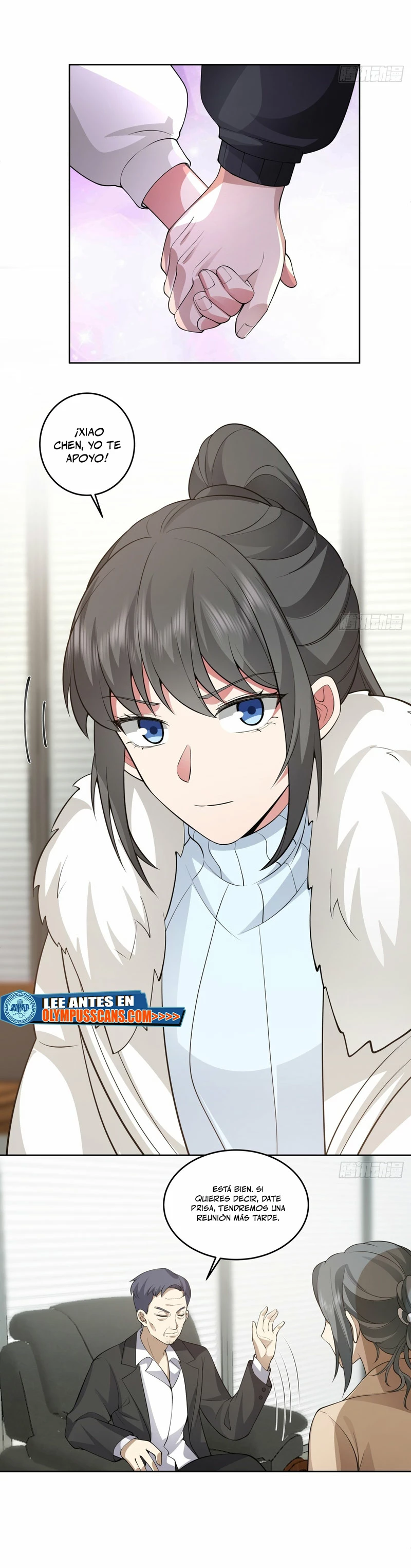  Realmente no quiero renacer > Capitulo 198 > Page 121