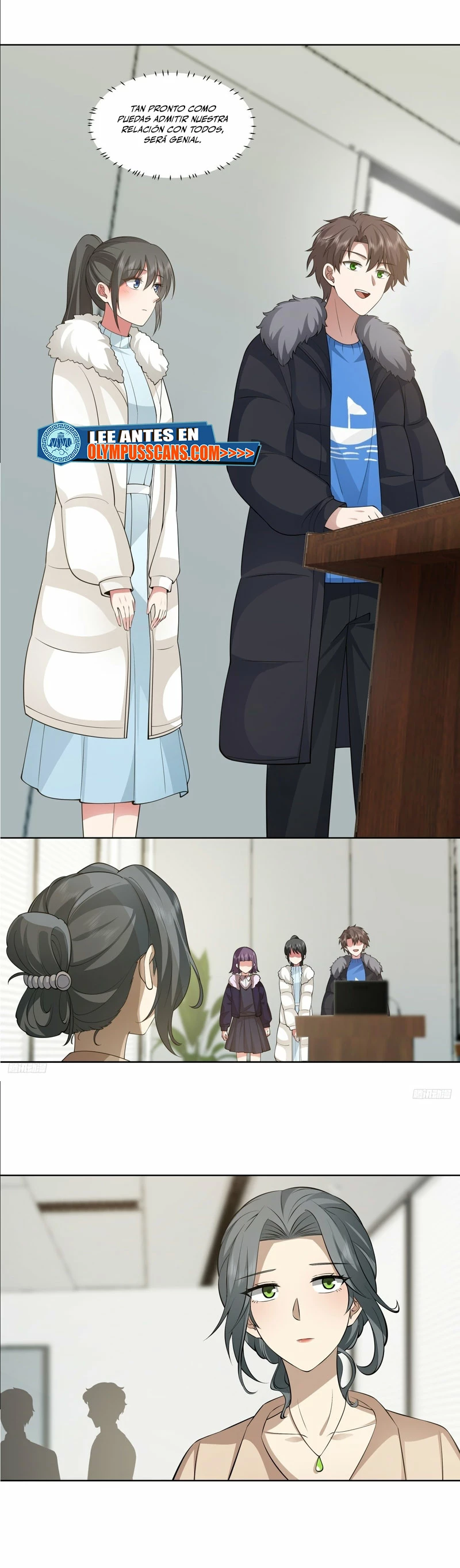  Realmente no quiero renacer > Capitulo 199 > Page 31