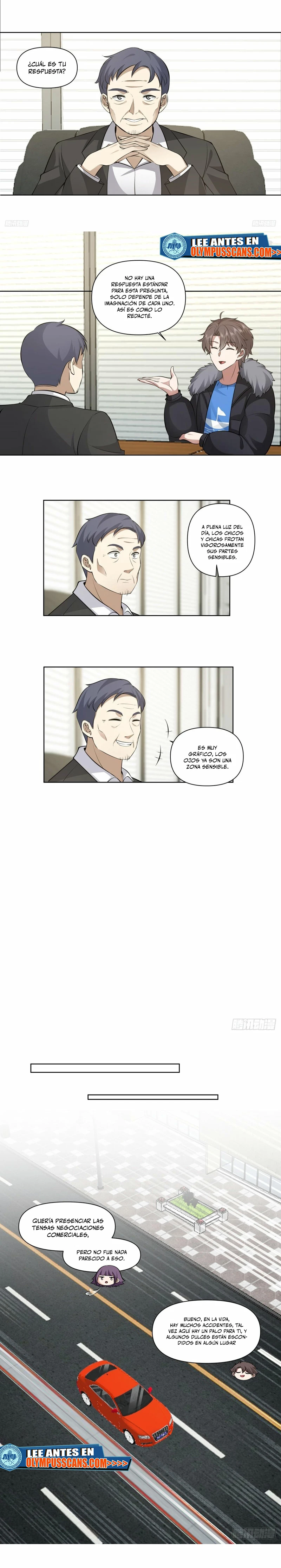  Realmente no quiero renacer > Capitulo 199 > Page 71