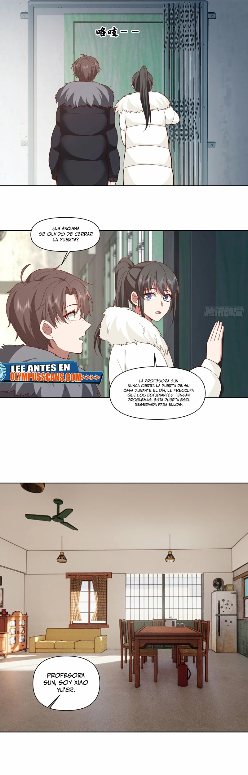  Realmente no quiero renacer > Capitulo 199 > Page 101