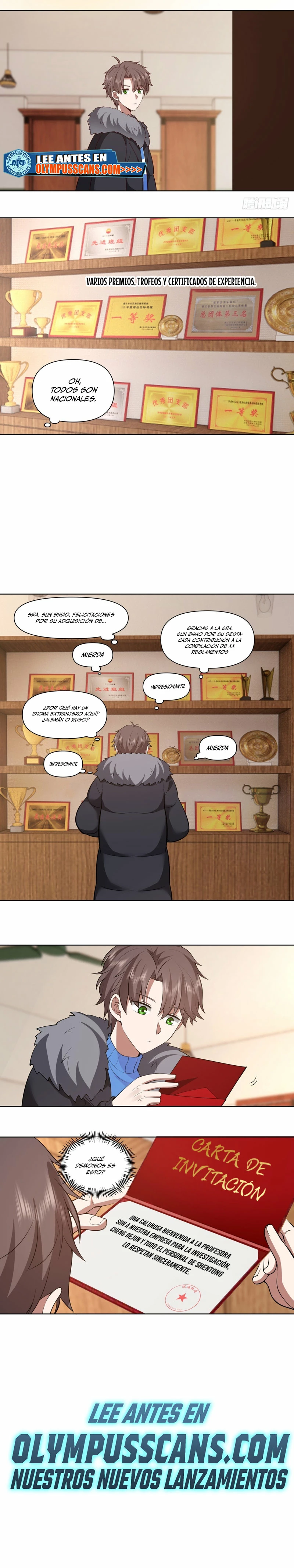  Realmente no quiero renacer > Capitulo 199 > Page 121