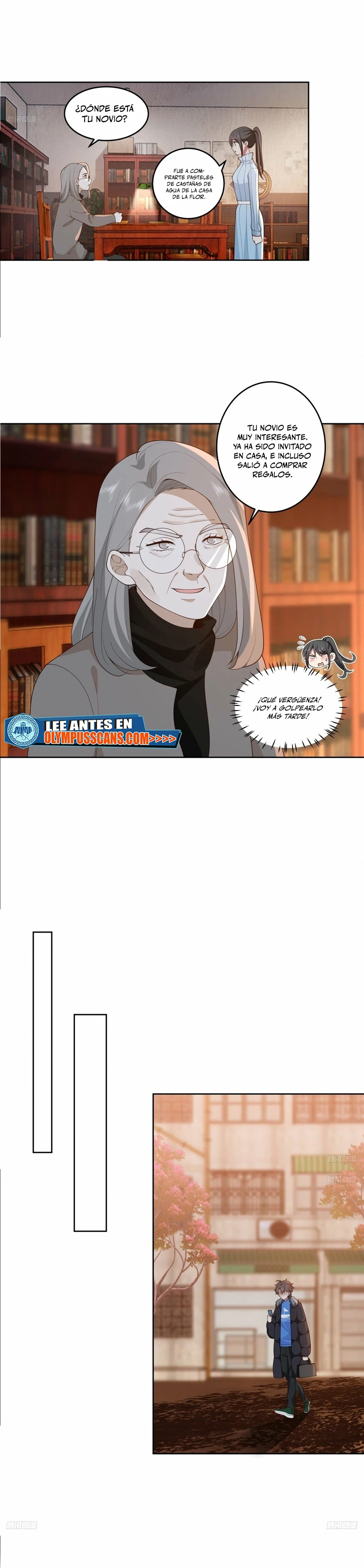  Realmente no quiero renacer > Capitulo 200 > Page 31