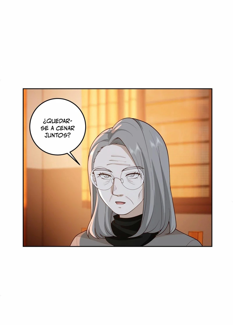  Realmente no quiero renacer > Capitulo 200 > Page 61