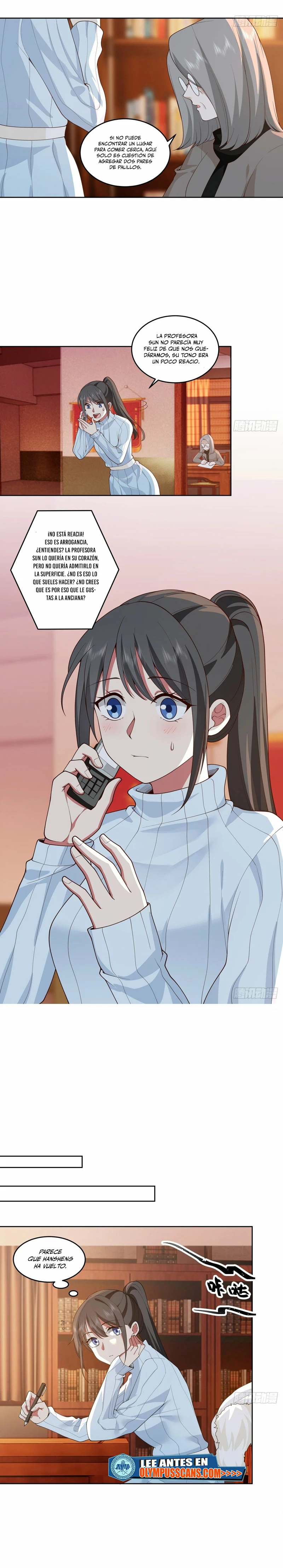  Realmente no quiero renacer > Capitulo 200 > Page 71