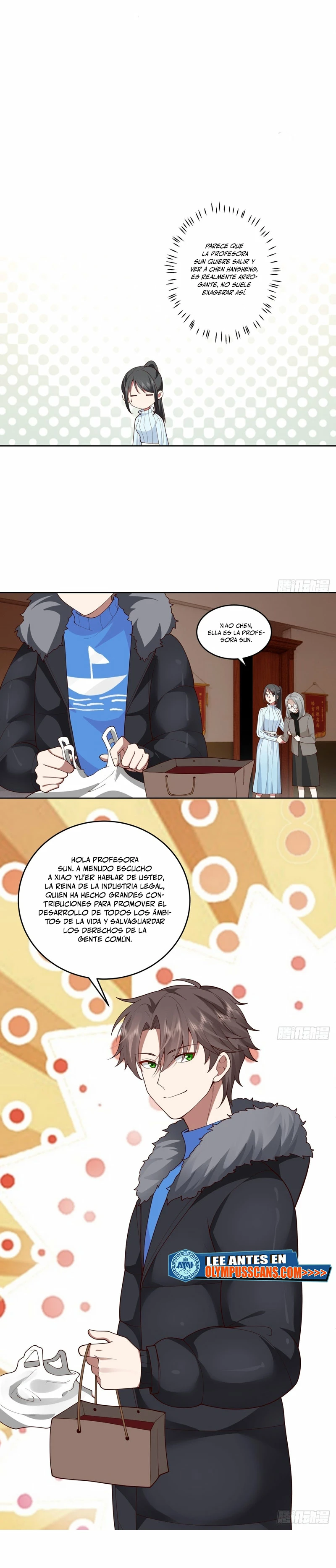  Realmente no quiero renacer > Capitulo 200 > Page 91