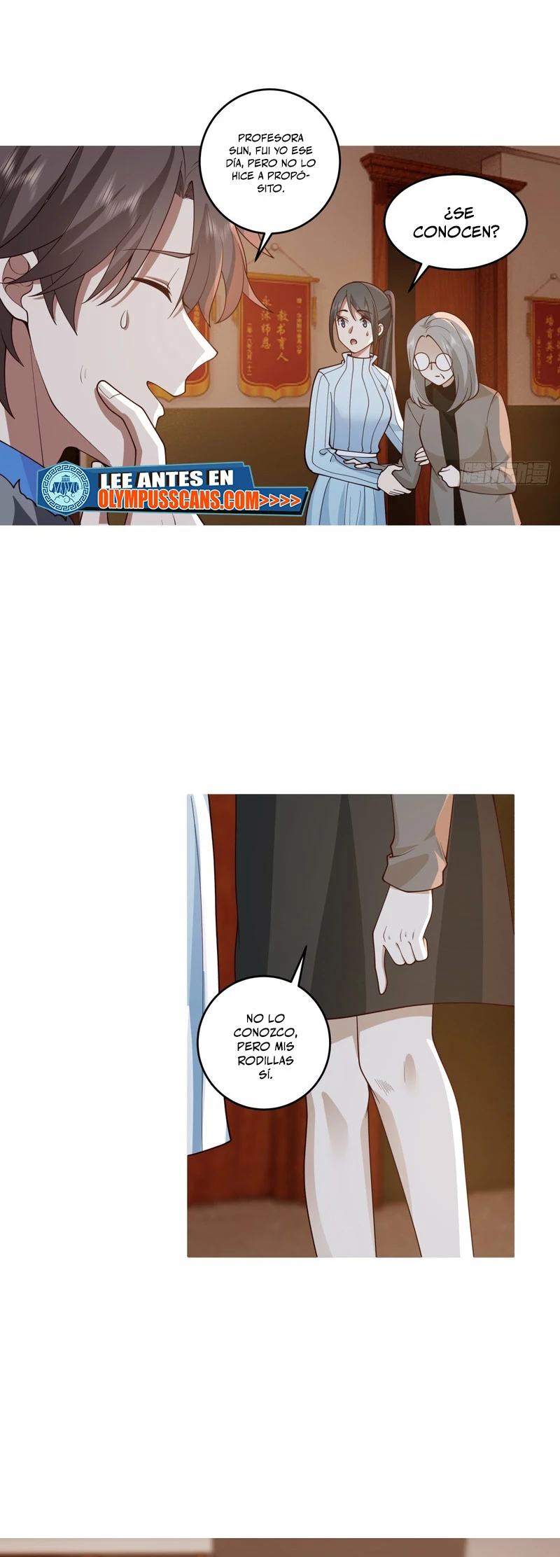  Realmente no quiero renacer > Capitulo 200 > Page 111