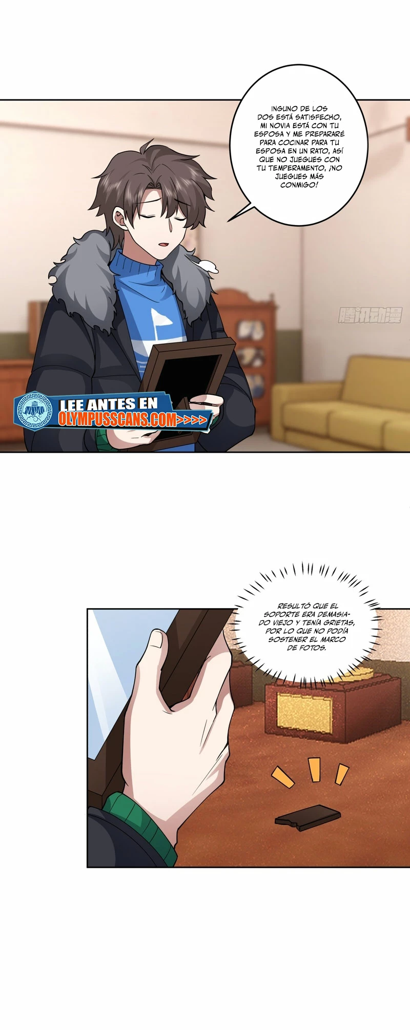  Realmente no quiero renacer > Capitulo 200 > Page 141