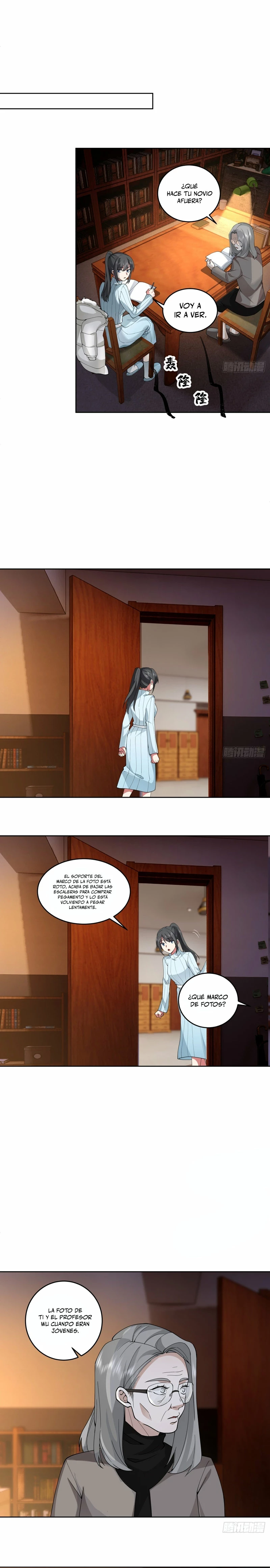  Realmente no quiero renacer > Capitulo 200 > Page 151