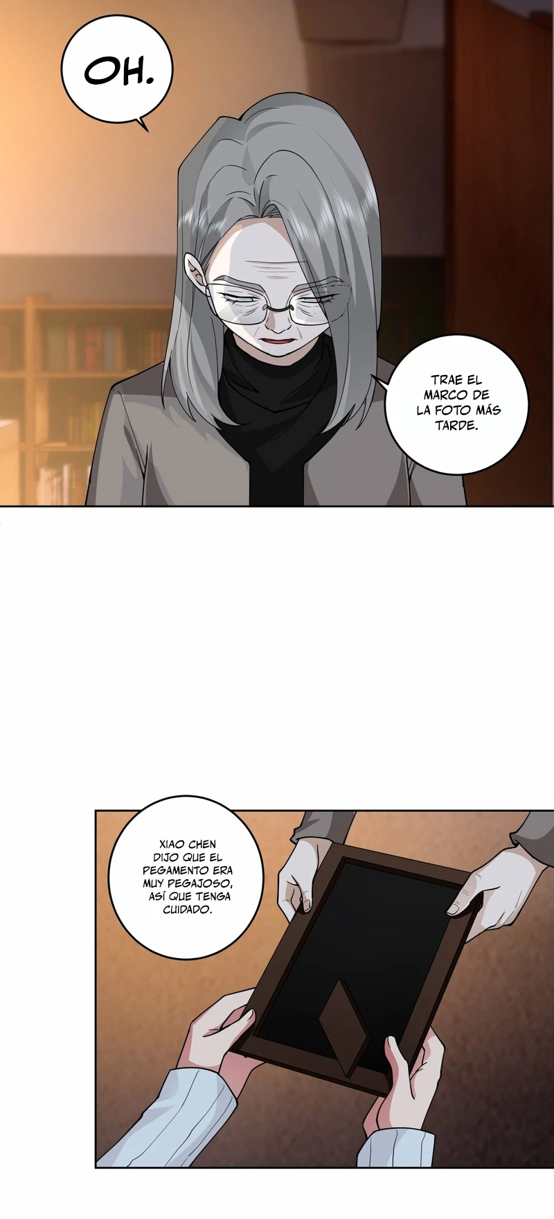  Realmente no quiero renacer > Capitulo 200 > Page 161