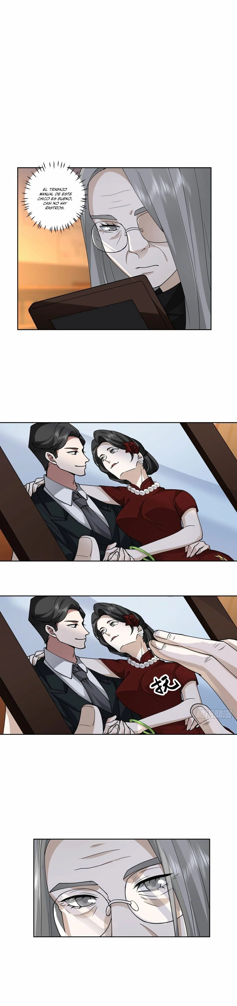  Realmente no quiero renacer > Capitulo 200 > Page 171